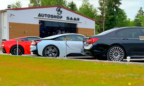 Autoshop Saar